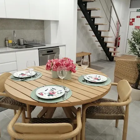 Casa Corisca - Stylish, Cosy, Location In The Heart Of District de Faro
