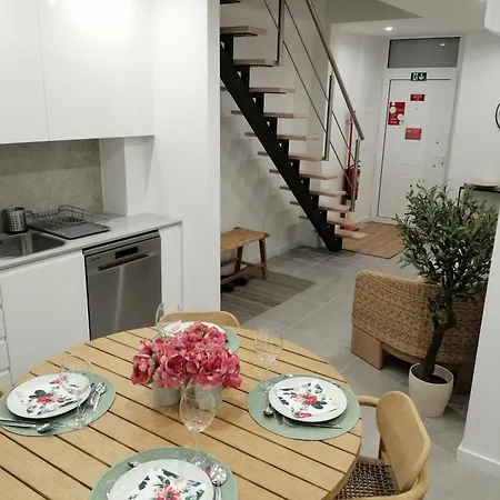 Casa Corisca - Stylish, Cosy, Location In The Heart Of * District de Faro