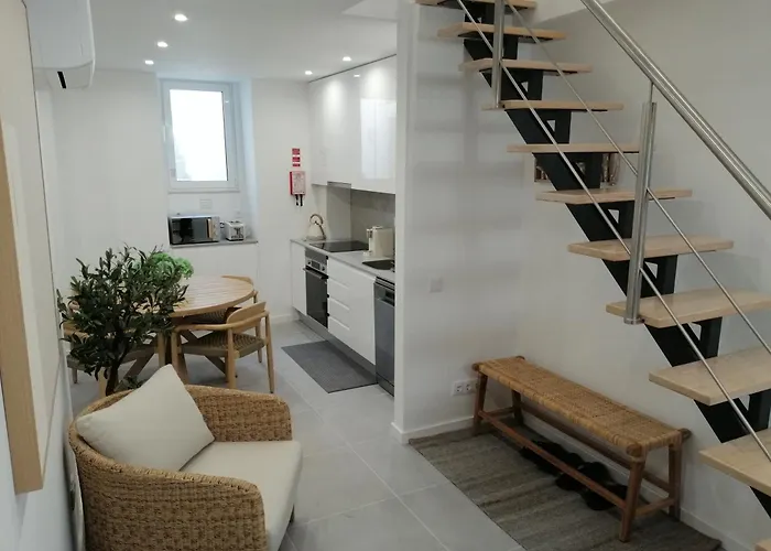 Casa Corisca - Stylish, Cosy, Location In The Heart Of District de Faro