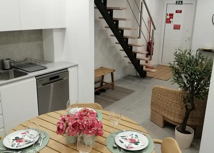 Casa Corisca - Stylish, Cosy, Location In The Heart Of * District de Faro